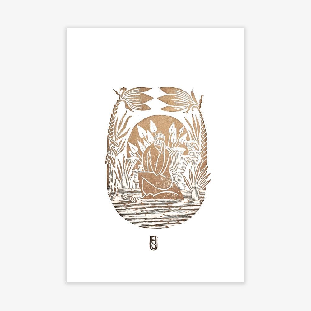 Golden Paradise / A3