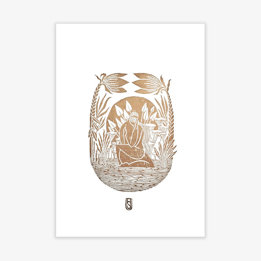 Golden Paradise / A3