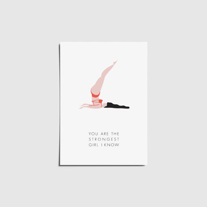 Womanhood Postcards