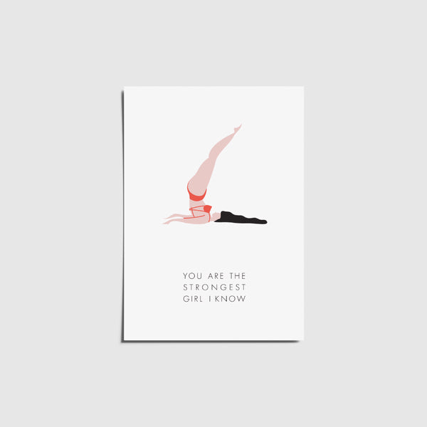 Womanhood Postcards