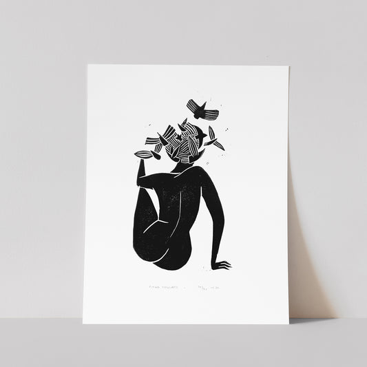 Flying Thoughts / A3