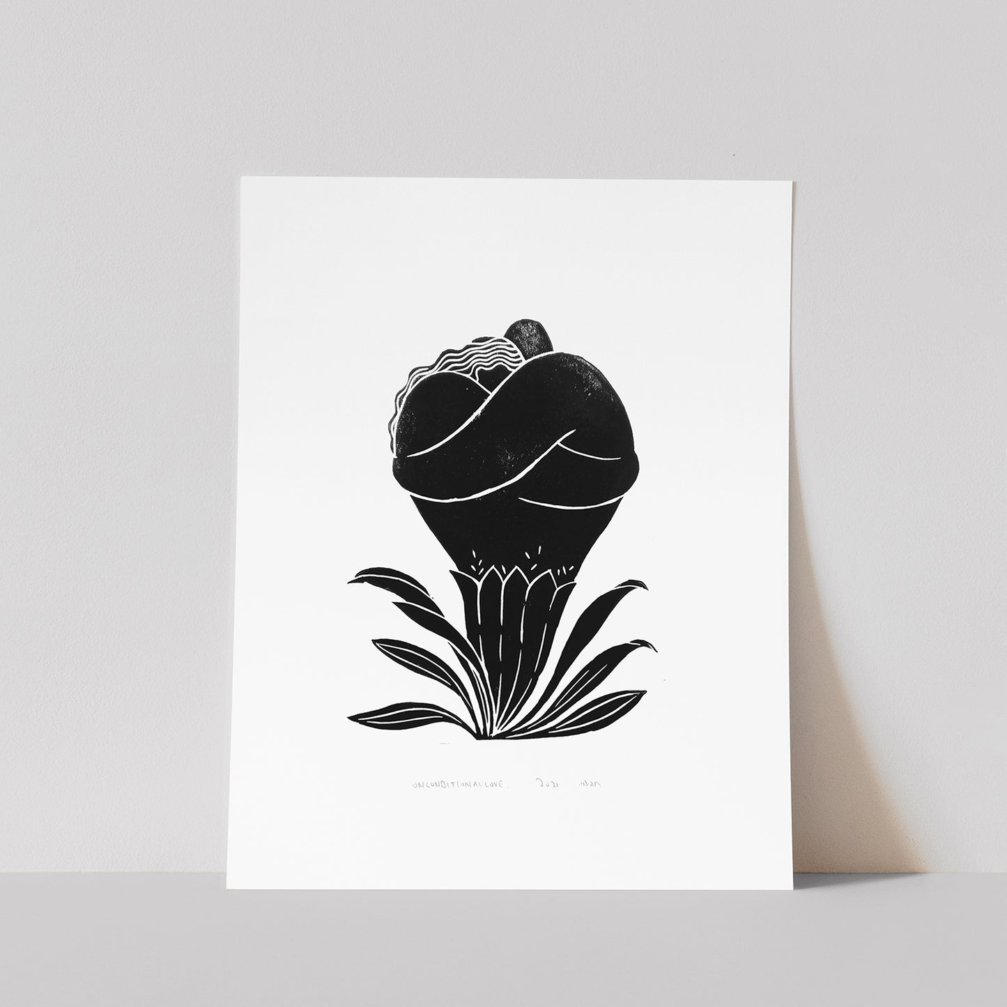 Unconditional Love / A3